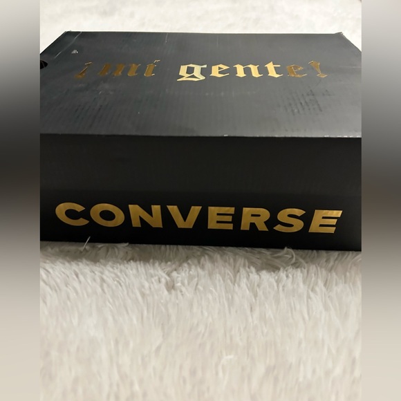 Converse Chuck 70 mi gente’ High Top Skate Sneakers - Picture 8 of 17